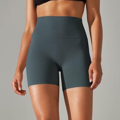Yoga Shorts for Women#navy