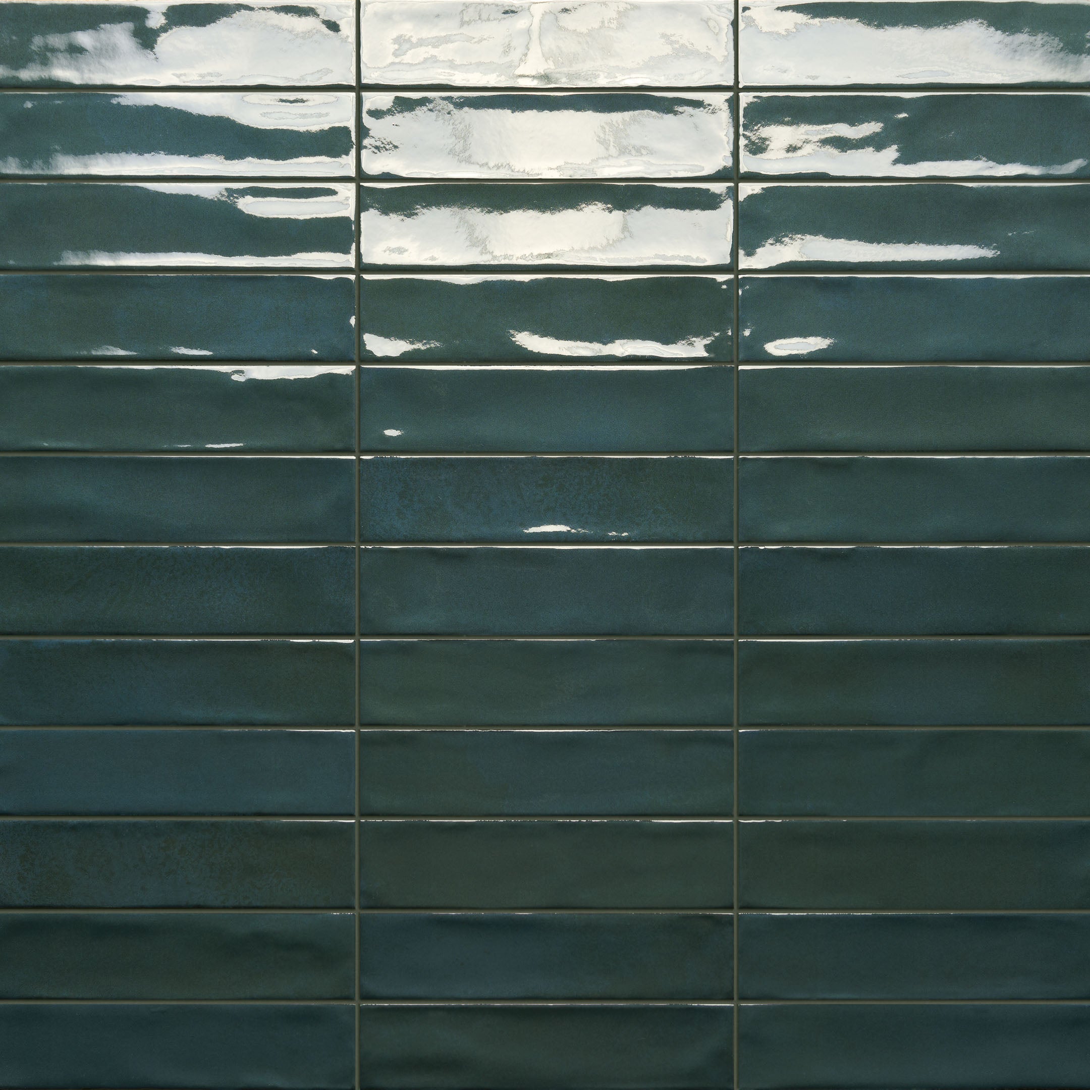 Authentic Marrakech Zellige Subway Tiles - Handcrafted Moroccan Ceramic Wall Tiles for Kitchen Backsplash, Bathroom & Shower Renovation