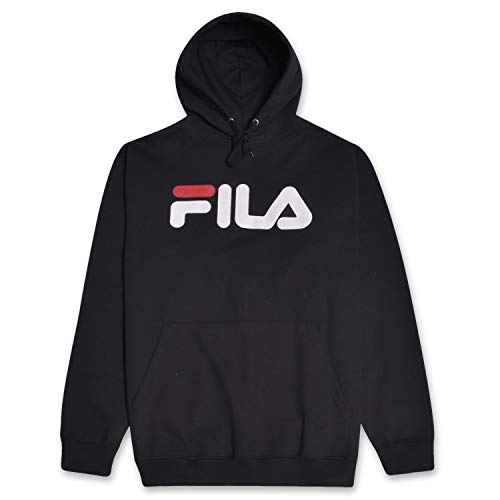 Black Straight Logo