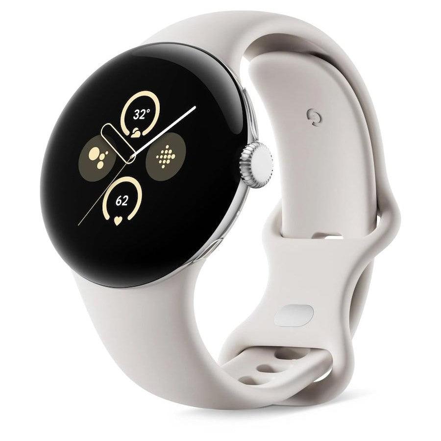 Google Pixel Watch 2 LTE Smartwatch - Fitness & Health Tracker with Heart Rate Monitor, GPS, Sleep Tracking - Perfect for Running, Swimming & Everyday Use