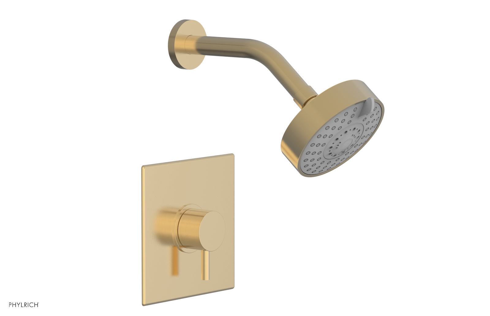 BASIC II Pressure Balance Shower Set 230S 24 - Premium Bathroom Fixture for Modern Homes | Perfect for Master Bathrooms & Spa-Like Showers