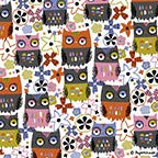 Owls Deco