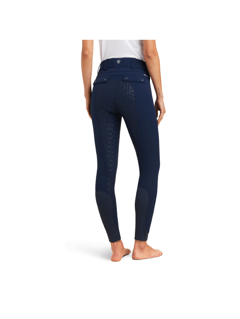 Ariat Tri Factor Frost Insulated Breeches for Women - Winter Riding Pants with Thermal Protection - Perfect for Equestrian, Horseback Riding & Cold Weather Activities