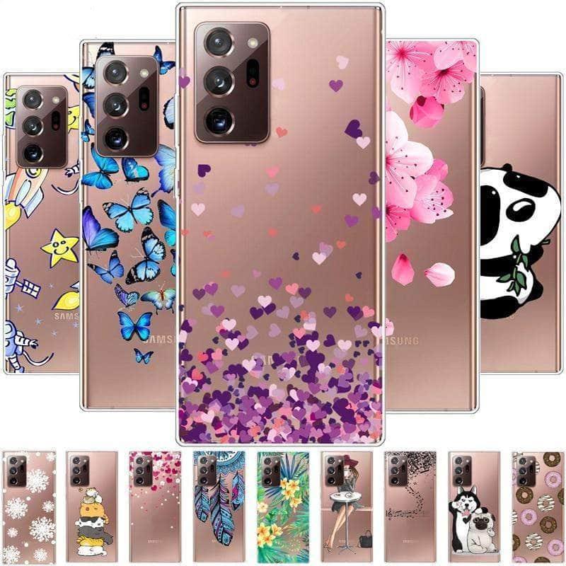 S21 Clear Transparent Soft TPU Phone Case - Slim Protective Cover for Samsung Galaxy S21 - Perfect for Everyday Use & Showcasing Phone Design
