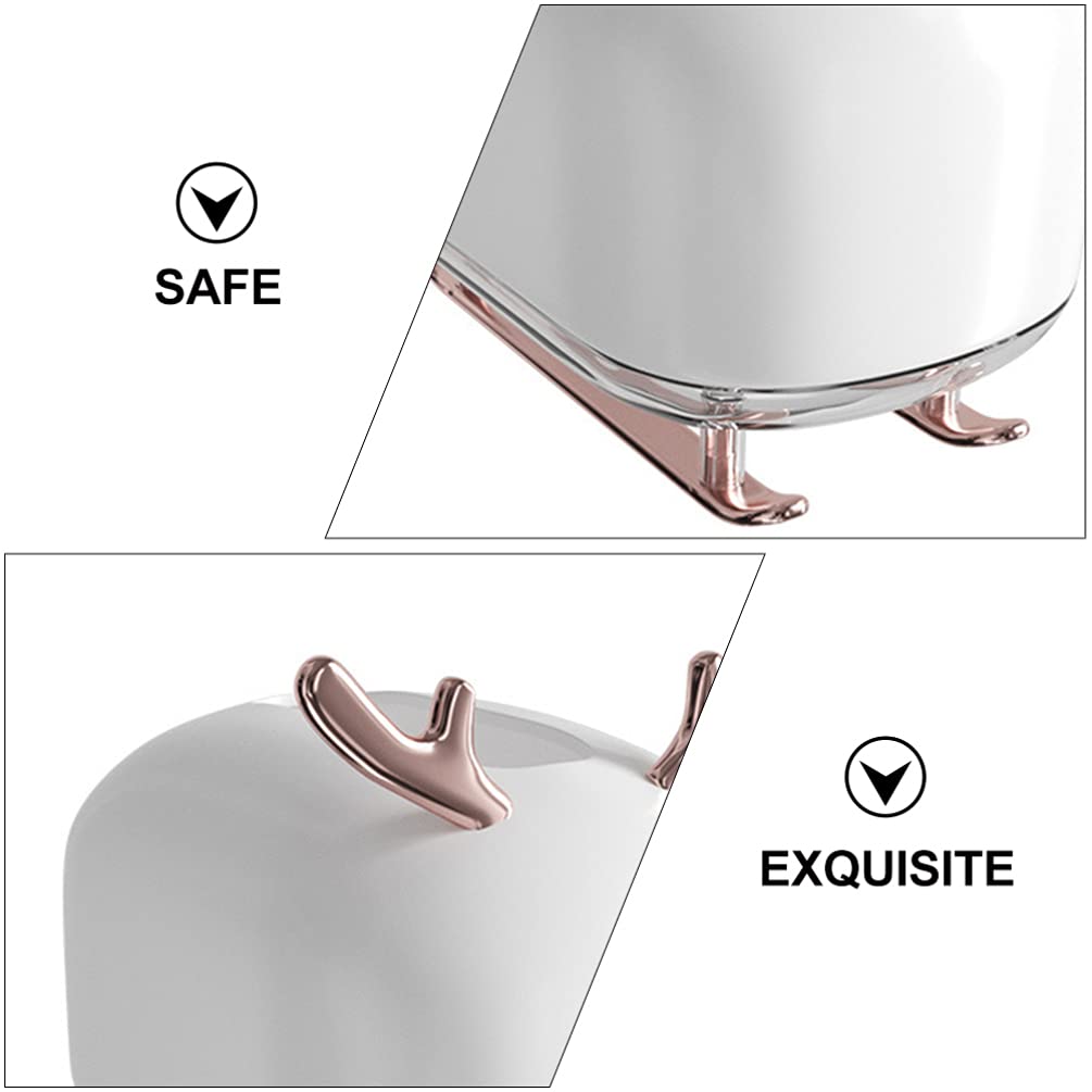 1pc Car Tissue Box Holder - Practical Tissue Storage Organizer for Car, Home & Office - Napkin Dispenser, Paper Holder & Storage Bin for Tissues, Wipes & Napkins - Perfect for Cars, Desks & Bathrooms