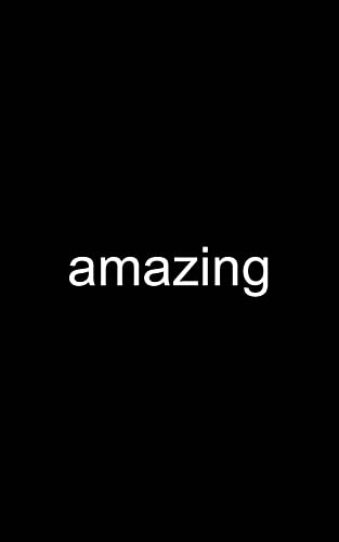 Amazing Black