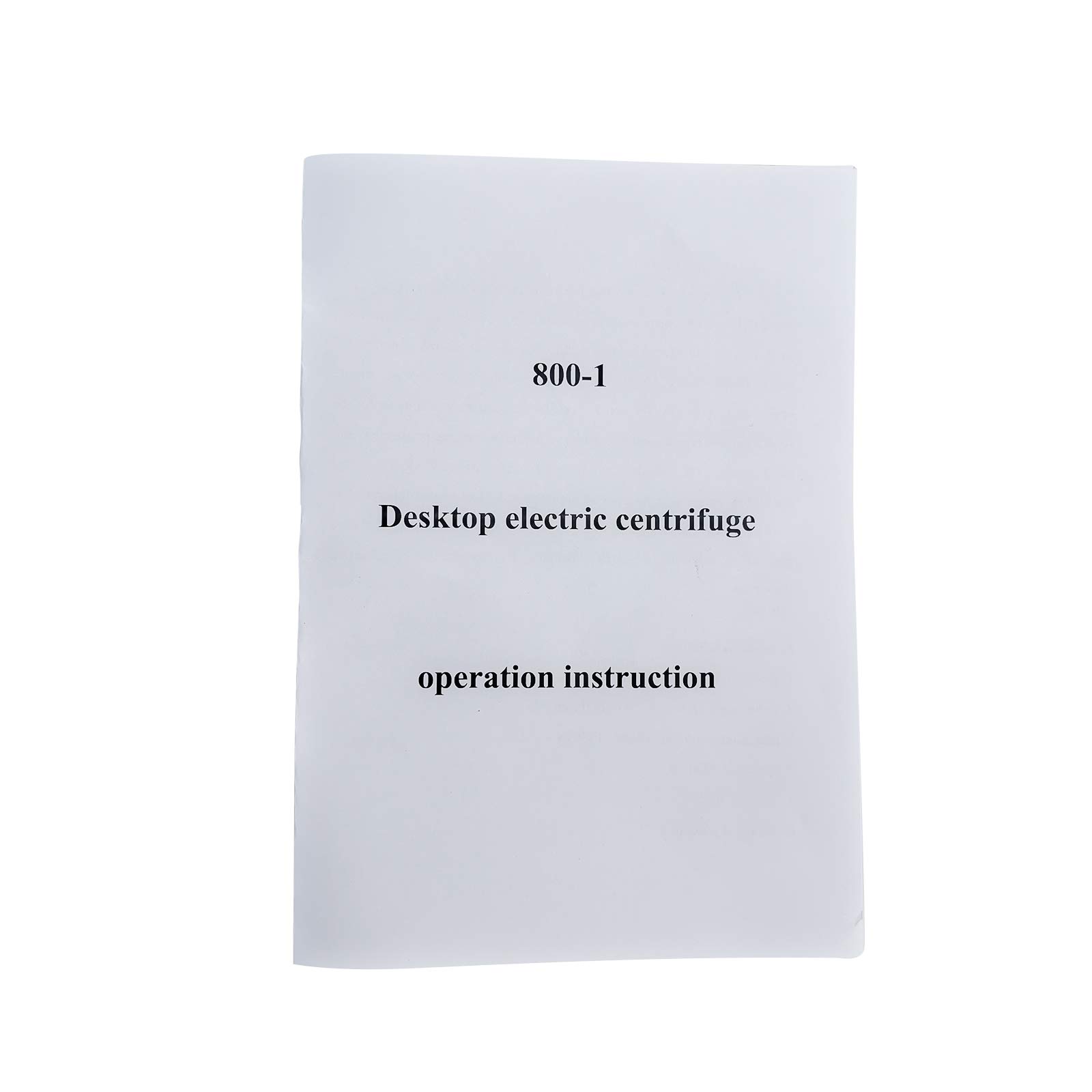 High-Speed Desktop Electric Centrifuge Machine for Laboratory Use - Perfect for DNA/RNA Extraction, Blood Sample Separation & Scientific Research