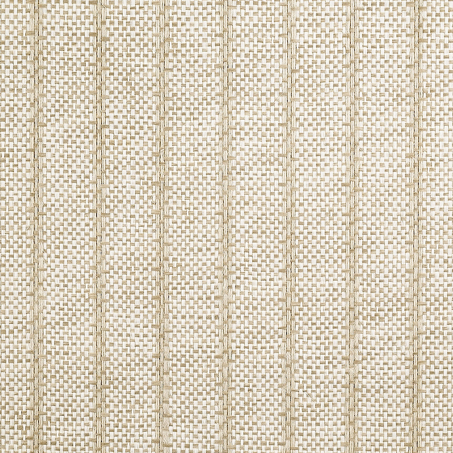 Phillip Jeffries Origin Stripe Natural Wallpaper – Premium Textured Wall Covering for Living Room, Bedroom & Office Decor