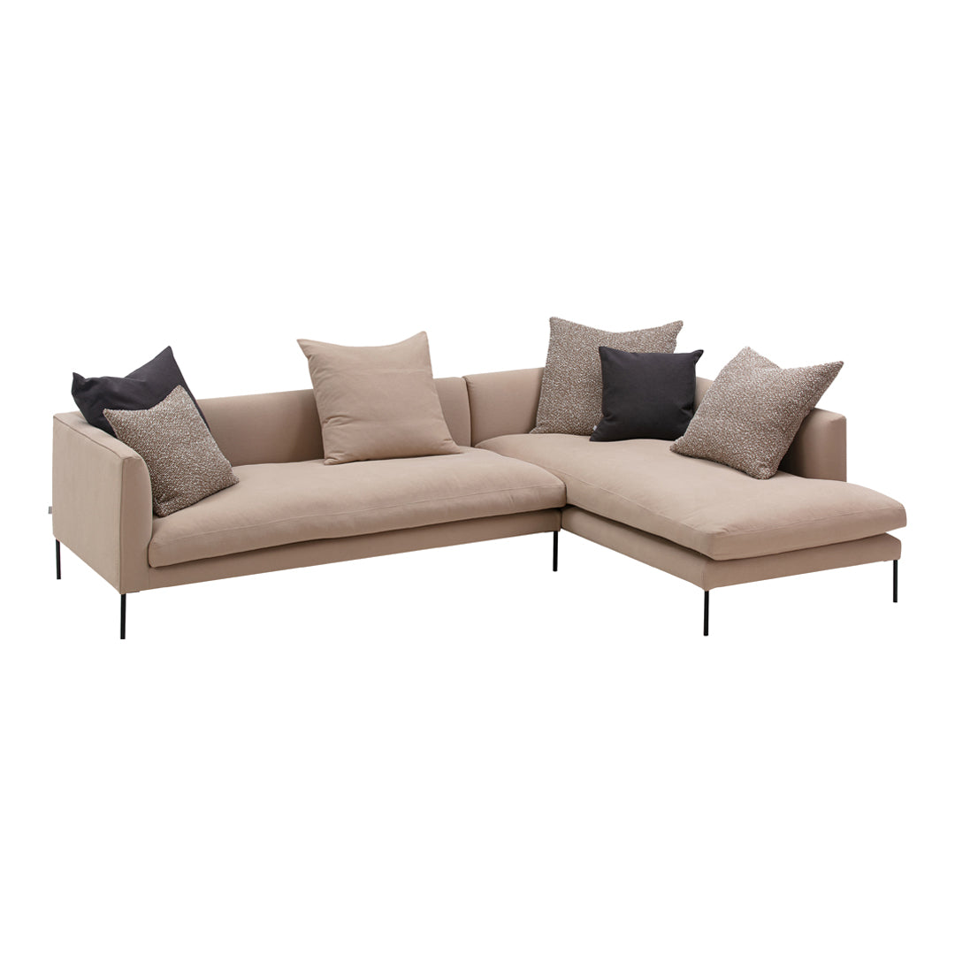 Modular Sofa Set - Blade Sofa with 17 & 23 Modules - Customizable Sectional Couch for Living Room, Lounge & Office Spaces