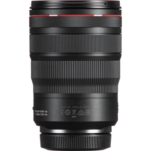Canon RF 24-70mm f/2.8L IS USM Lens - Professional Full Frame Zoom Lens for DSLR Cameras | Perfect for Portrait, Wedding & Travel Photography