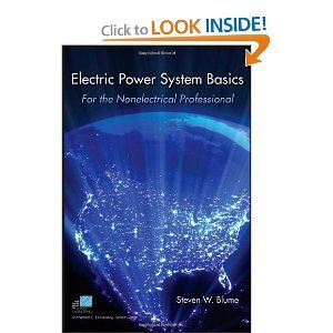 Electric Power System Basics by Blume - Comprehensive Guide for Electrical Engineering Students & Professionals | Learn Power Generation, Transmission & Distribution | Perfect for Study, Research & Career Development