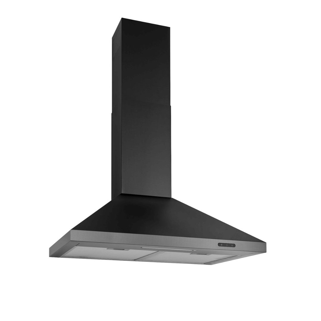 Black Stainless Steel