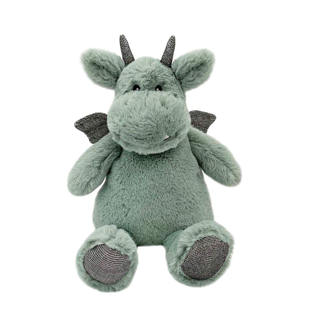 MON AMI Dax The Dragon Heated Stuffed Animal - 11