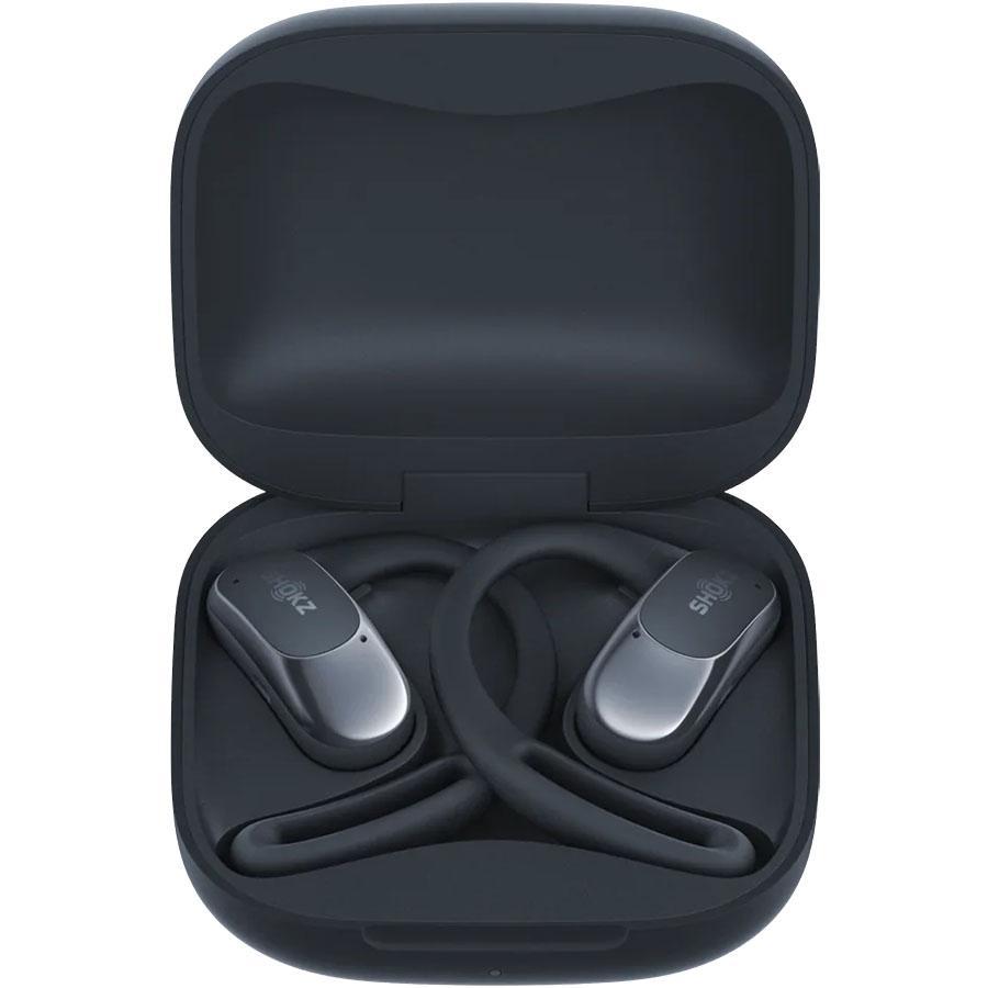 OpenrFit Air Wireless Headphones - Bluetooth Over-Ear Headset with Noise Cancelling, Hi-Fi Sound for Music, Gaming & Work - Perfect for Travel, Office & Home Use