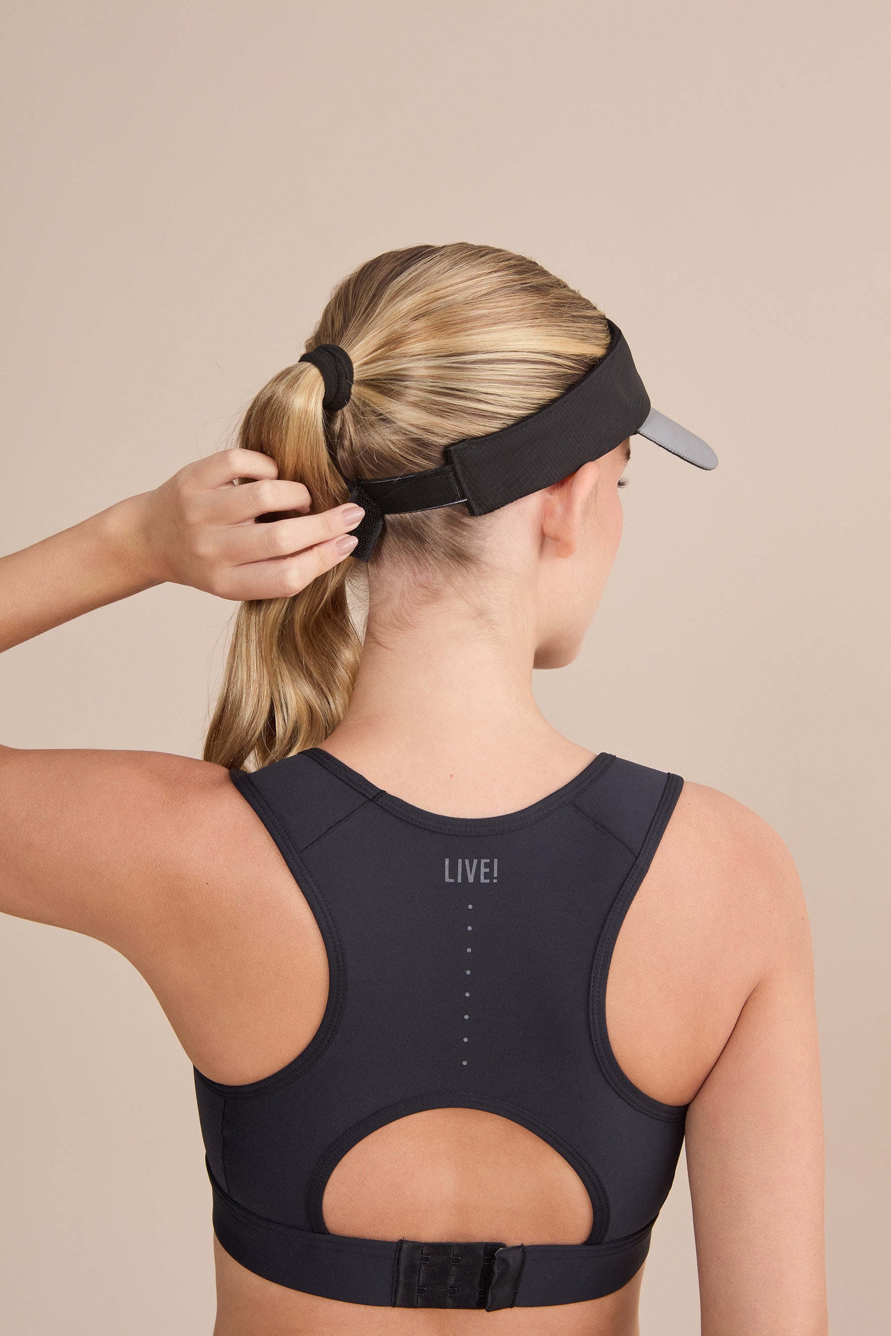 Unisex Side Reflex Visor - Adjustable Sun Visor for Men & Women - Perfect for Driving, Running, Cycling, and Outdoor Sports