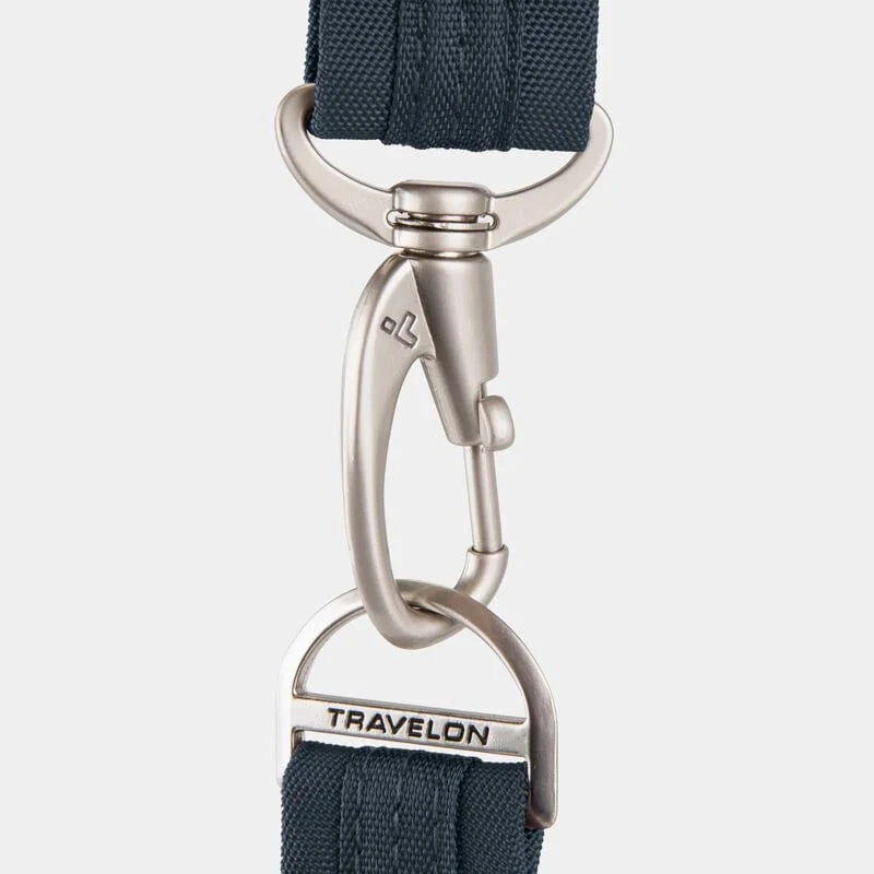 Travelon Anti-Theft RFID Blocking Crossbody Bag for Women & Men - Secure & Stylish for Travel, Commuting & Daily Use
