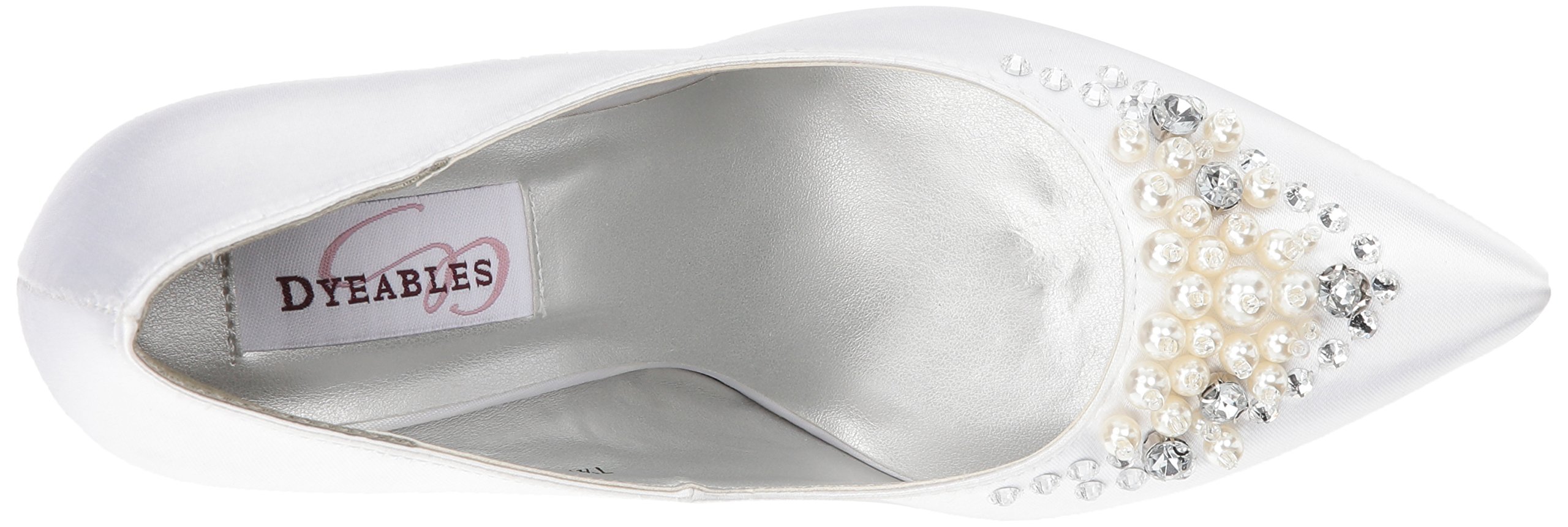 Women's Comfortable Lennon Pump Shoes - Classic Pointed Toe Low Heel Pumps for Work, Office & Formal Occasions