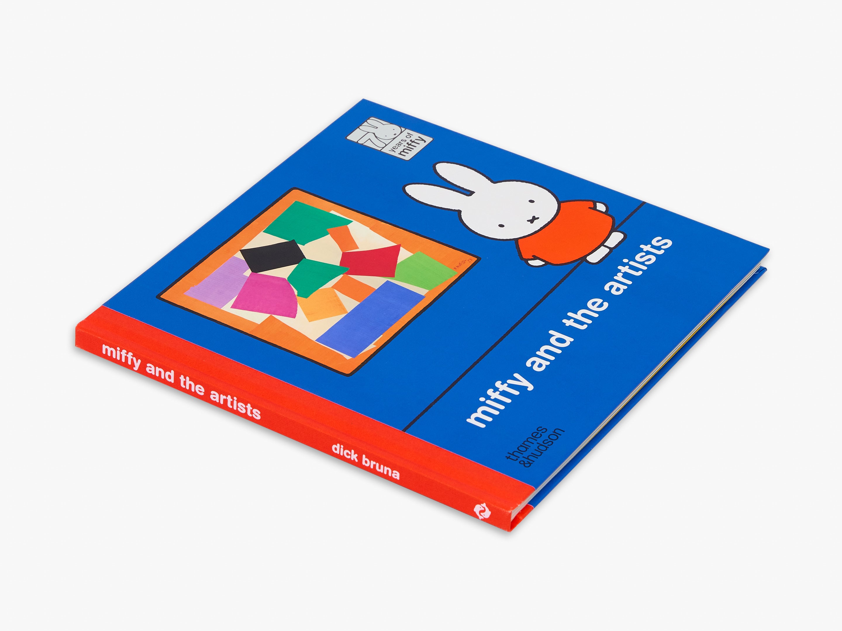 Miffy and the Artists - Adorable Children's Book for Early Learning & Bedtime Stories | Perfect Gift for Kids & Toddlers