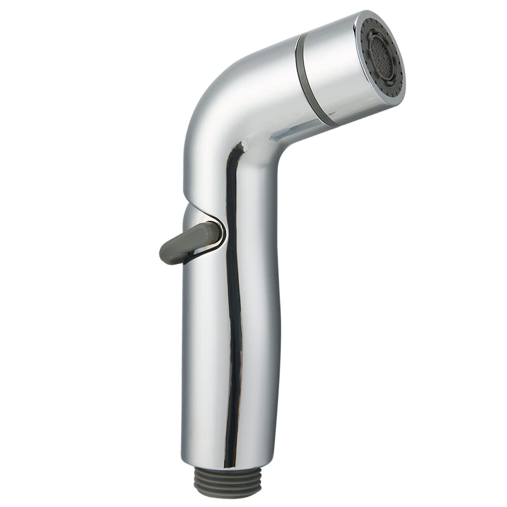 Premium Toilet Bidet Sprayer with Adjustable Water Pressure - Elegant Bathroom Accessory for Modern Homes | Perfect for Hygienic Cleaning, Baby Care & Pet Washing