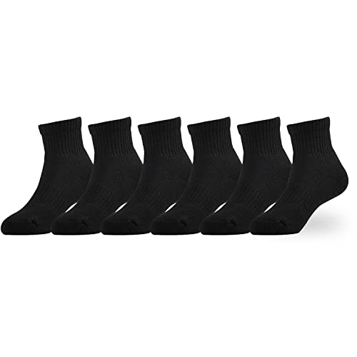 Ankle_black,6 Pack