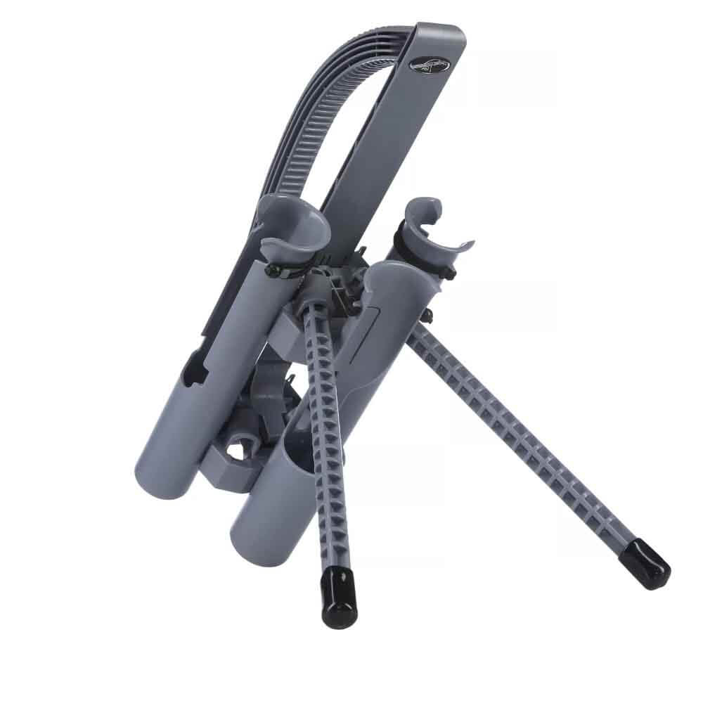 Rod Runner Express 3 Rod Carrier - Premium Fishing Rod Holder for Kayaks, Boats & SUVs - Secure Transport for Multiple Fishing Rods - Perfect for Anglers & Outdoor Adventures