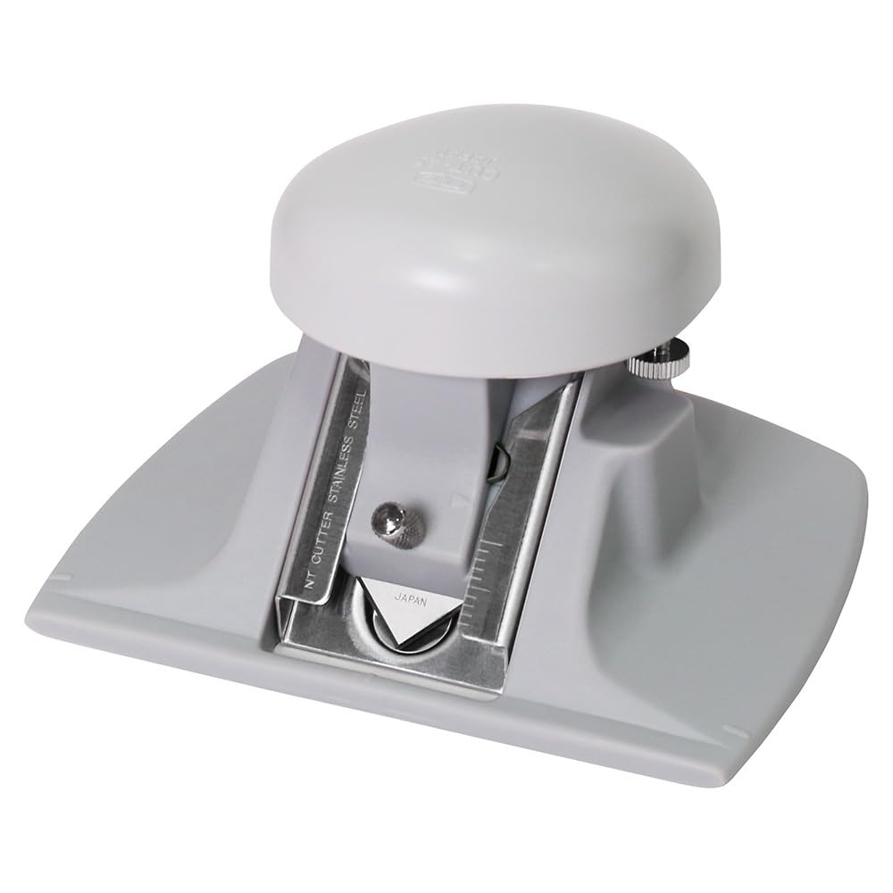 NT Professional 45 Degree Bevel Mat Cutter with Oval Ergonomic Grip - Precision Framing Tool for Artists & Photographers (CUT-45) | Perfect for Custom Picture Framing, Scrapbooking & DIY Home Decor Projects