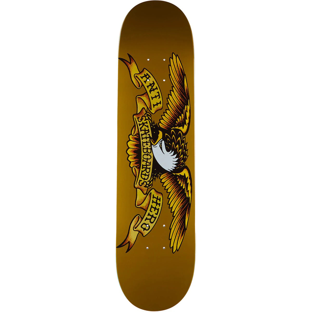 Anti Hero Classic Eagle Skateboard Deck (8.06