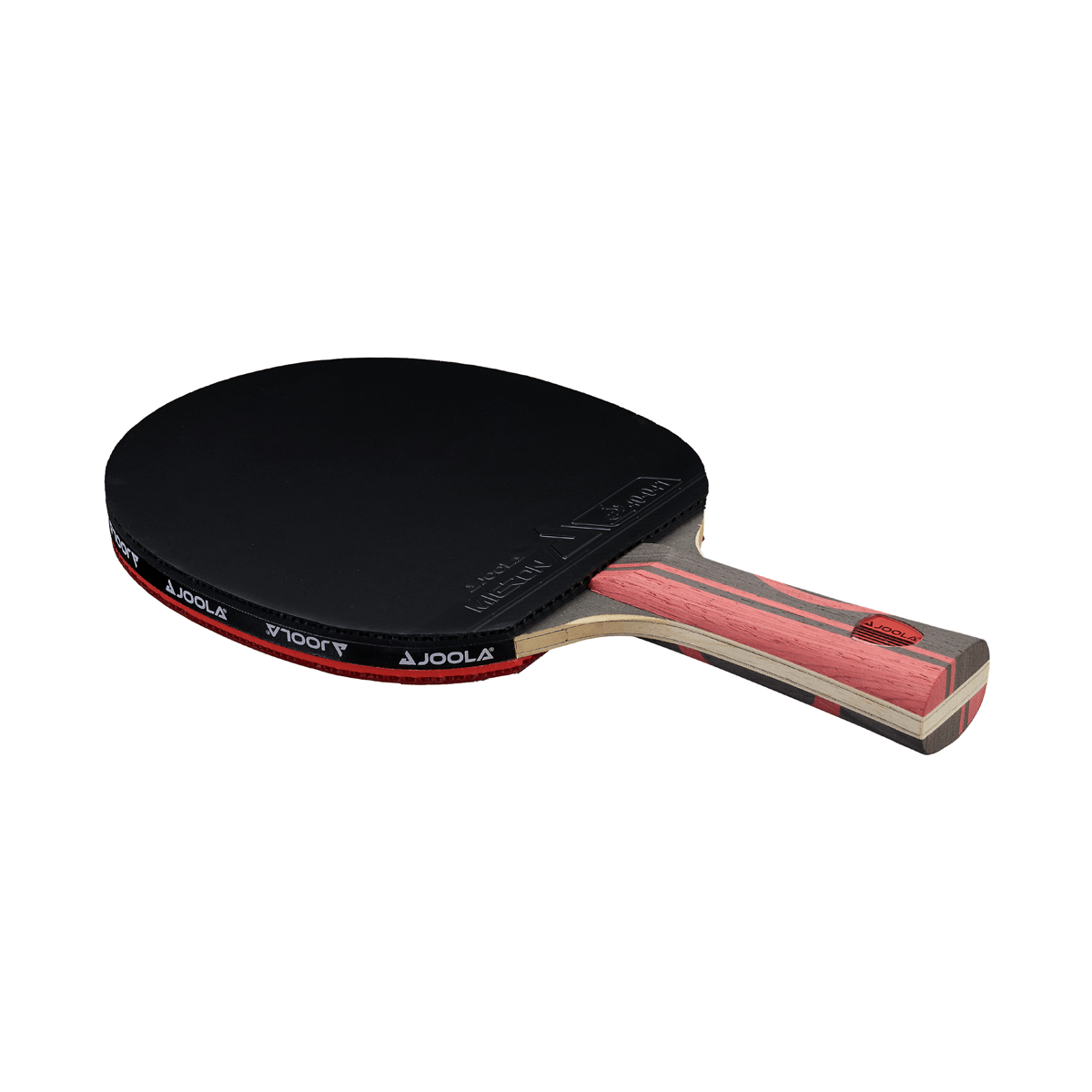 JOOLA Infinity Edge Professional Table Tennis Racket with Micron 48 Rubber - Perfect for Competitive Play & Home Training