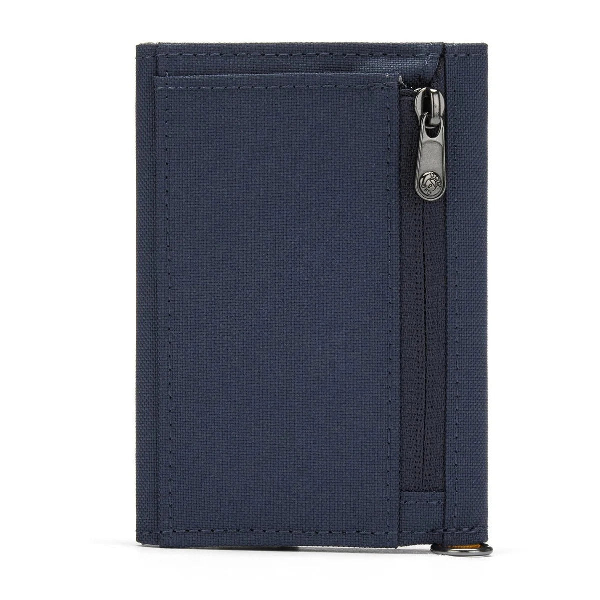 Pacsafe RFIDsafe™ RFID Blocking Trifold Wallet - Secure Travel & Everyday Use for Credit Cards, Passport & Cash - Anti-Theft Slim Wallet for Men & Women