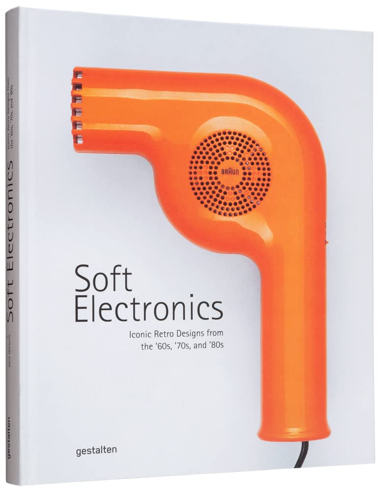 Vintage Soft Electronics - Retro Gadgets from 60s 70s 80s - Perfect for Home Decor, Collectors & Gift Giving