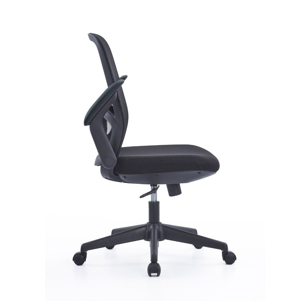 Ergonomic Mesh Office Chair with Adjustable Height & Lumbar Support - Radar 2 Model - Perfect for Home Office, Gaming & Workspace Comfort