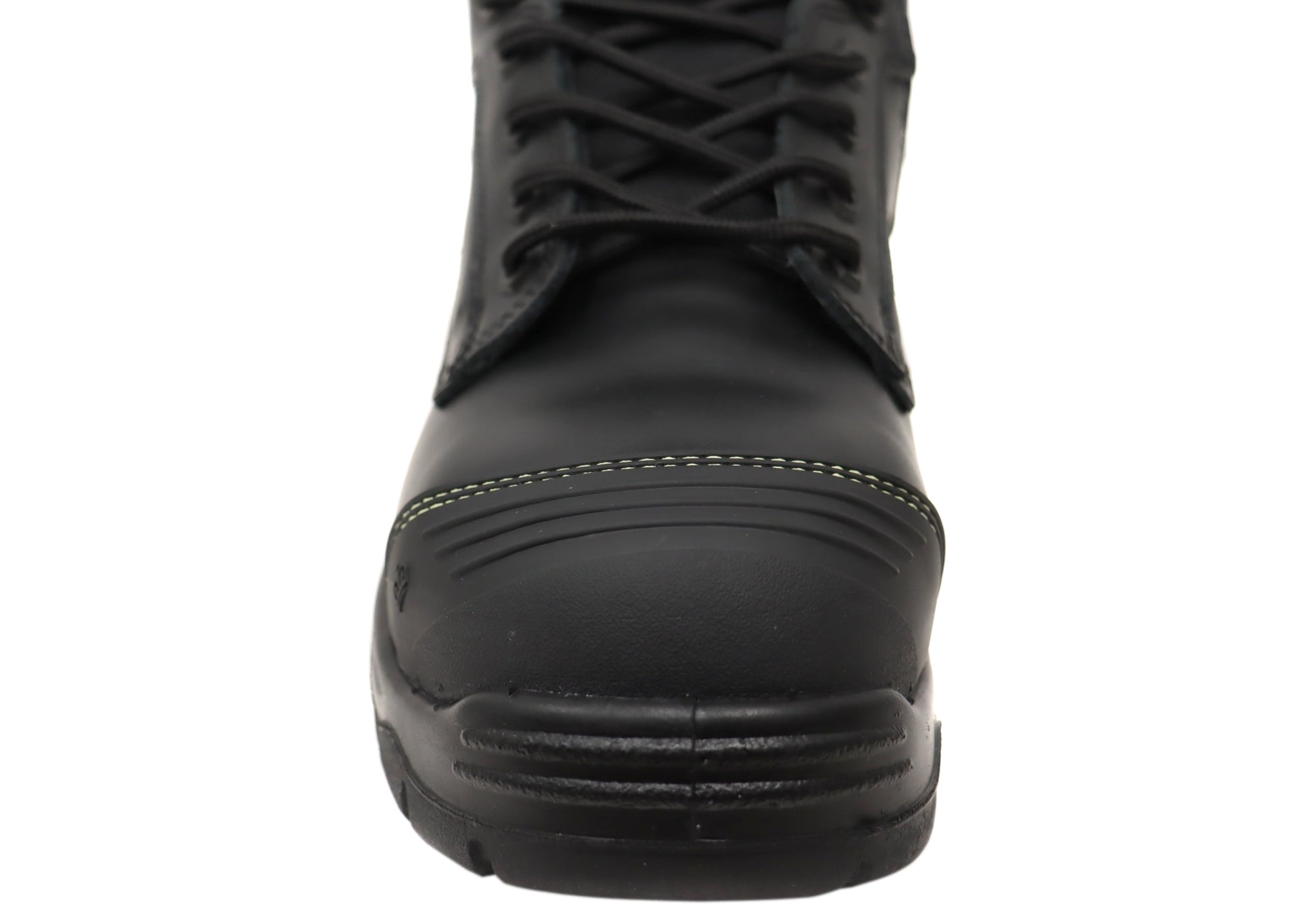 KingGee Men's Phoenix 8Z Met Safety Work Boots - Steel Toe, Slip Resistant, Comfortable for Construction & Industrial Work | Perfect for Warehouse, Factory & Outdoor Job Sites