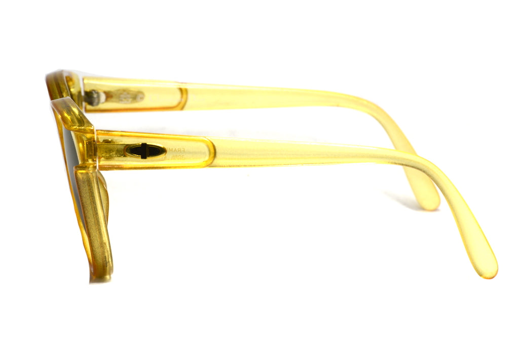 Christian Dior 2086 Sunglasses for Women - Luxury Designer Shades with UV Protection - Perfect for Beach, Driving & Fashion Outfits