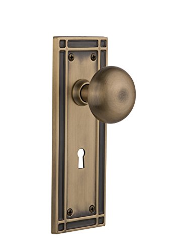 Antique Brass
