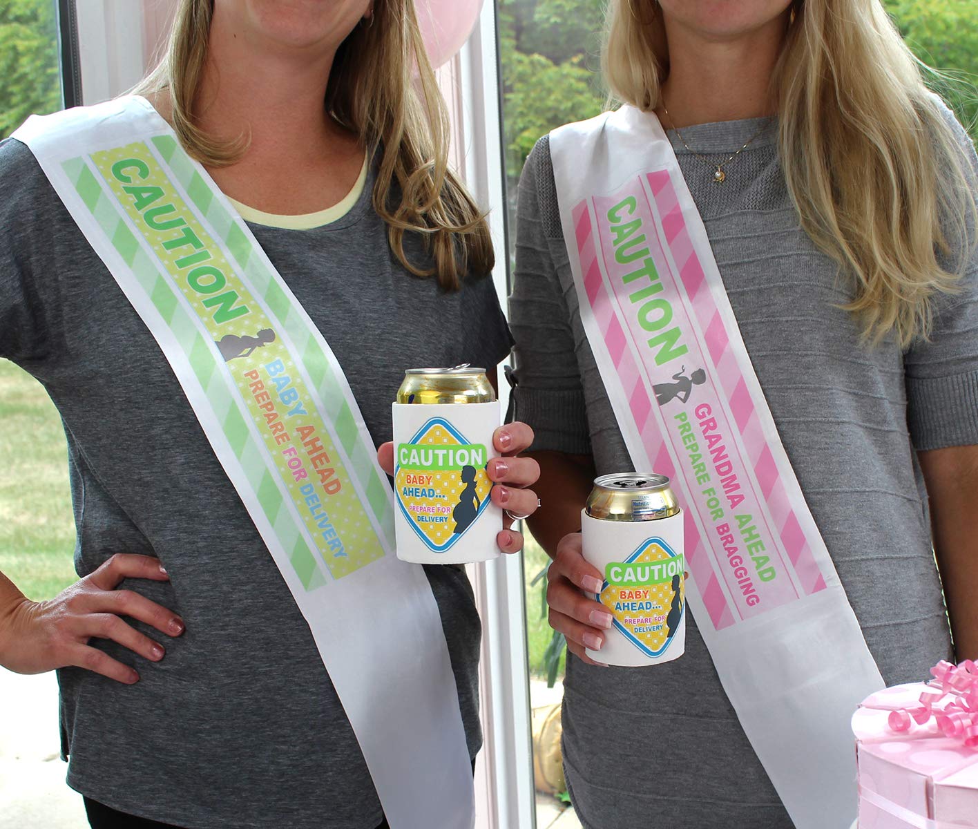 Lillian Rose Keepsake Sash for Mommy to Be - 68 Inch Pregnancy Photo Prop, Baby Shower Gift & Maternity Photoshoot Accessory - Perfect for Gender Reveals, Bridal Showers & Special Occasions