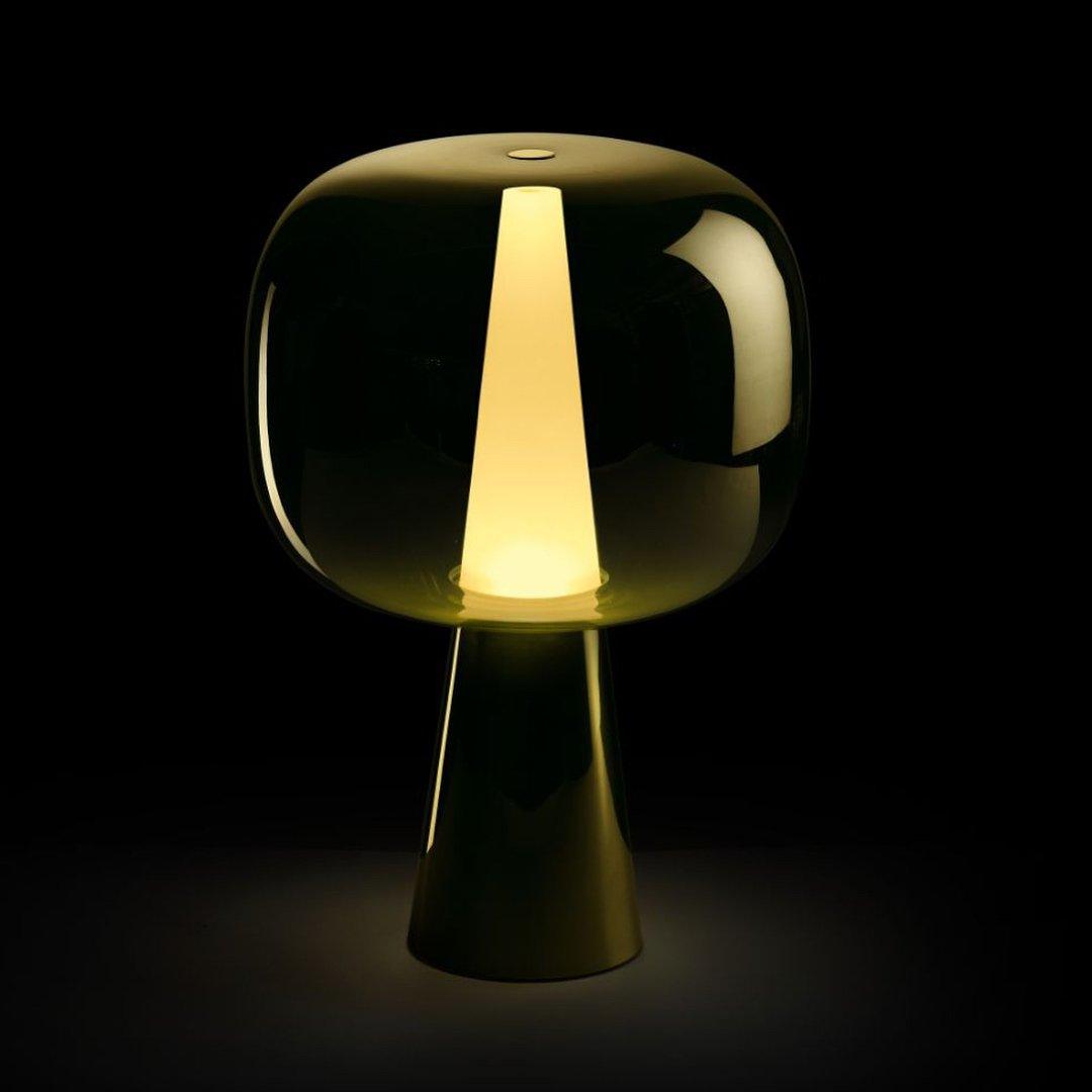 Modern Dusk to Dawn Table Lamp with Auto Sensor - Perfect for Bedroom, Living Room & Office Night Light