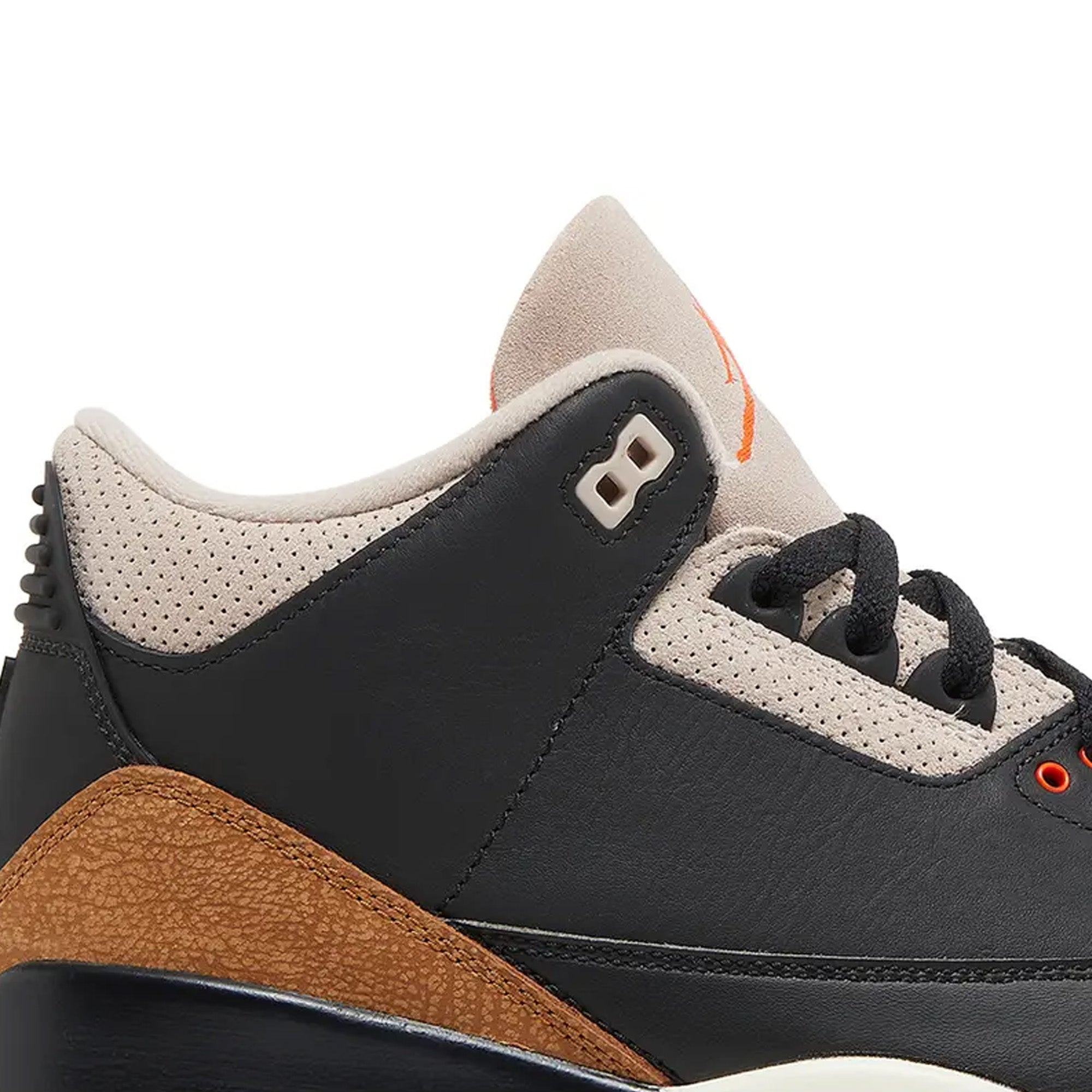 Air Jordan 3 Retro 'Desert Elephant' Men's Basketball Shoes 2022 Edition - Premium Sneakers for Streetwear, Casual & Sports Performance