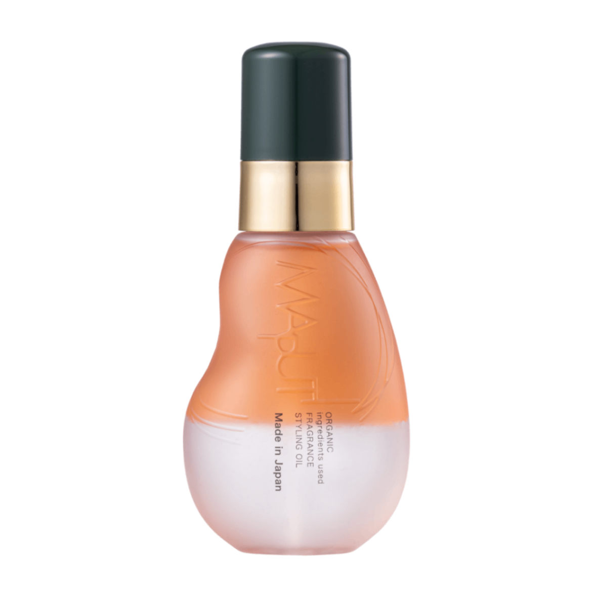 Maputi Organic Fragrance Hair Oil - 100ml Luxurious Styling Serum for Dry, Damaged Hair | Natural Shine & Frizz Control | Perfect for Daily Styling & Special Occasions