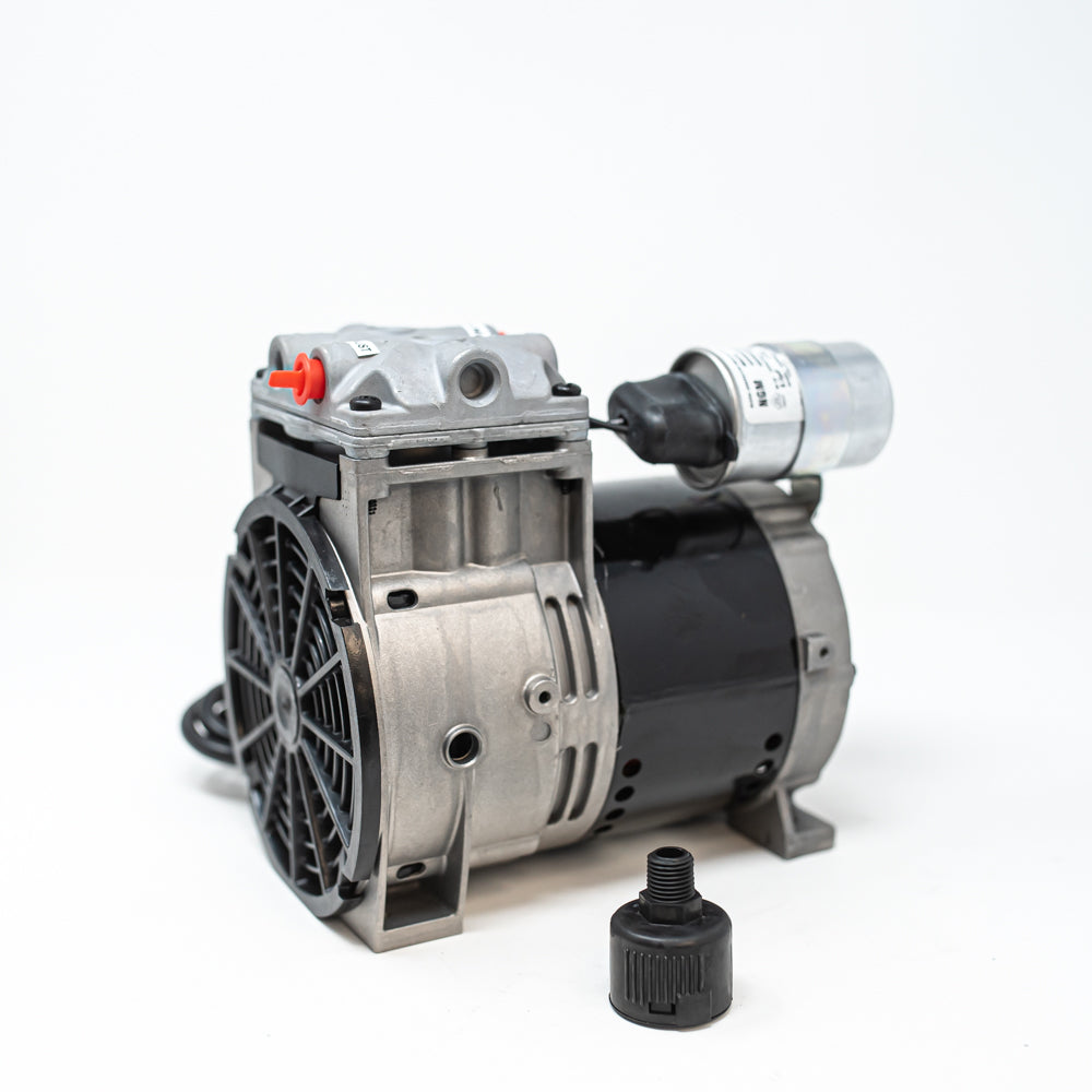 Thomas 120VAC Piston Pump - High Performance Industrial Water Pump for Home, Garden & Irrigation Systems