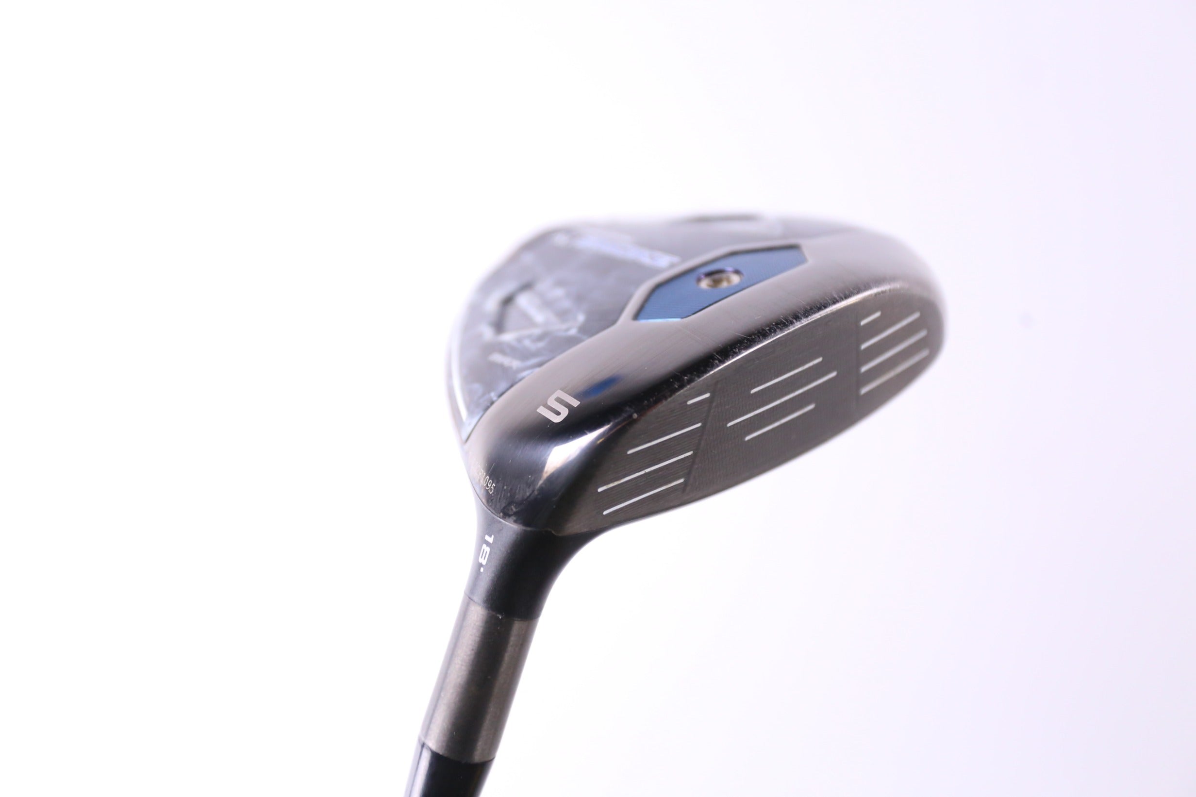 Callaway Paradym Ai Smoke MAX 5 Wood Golf Club - 18° Right Handed Senior Flex | Used Premium Driver for Distance & Accuracy | Perfect for Senior Golfers on Fairways & Long Par 5s