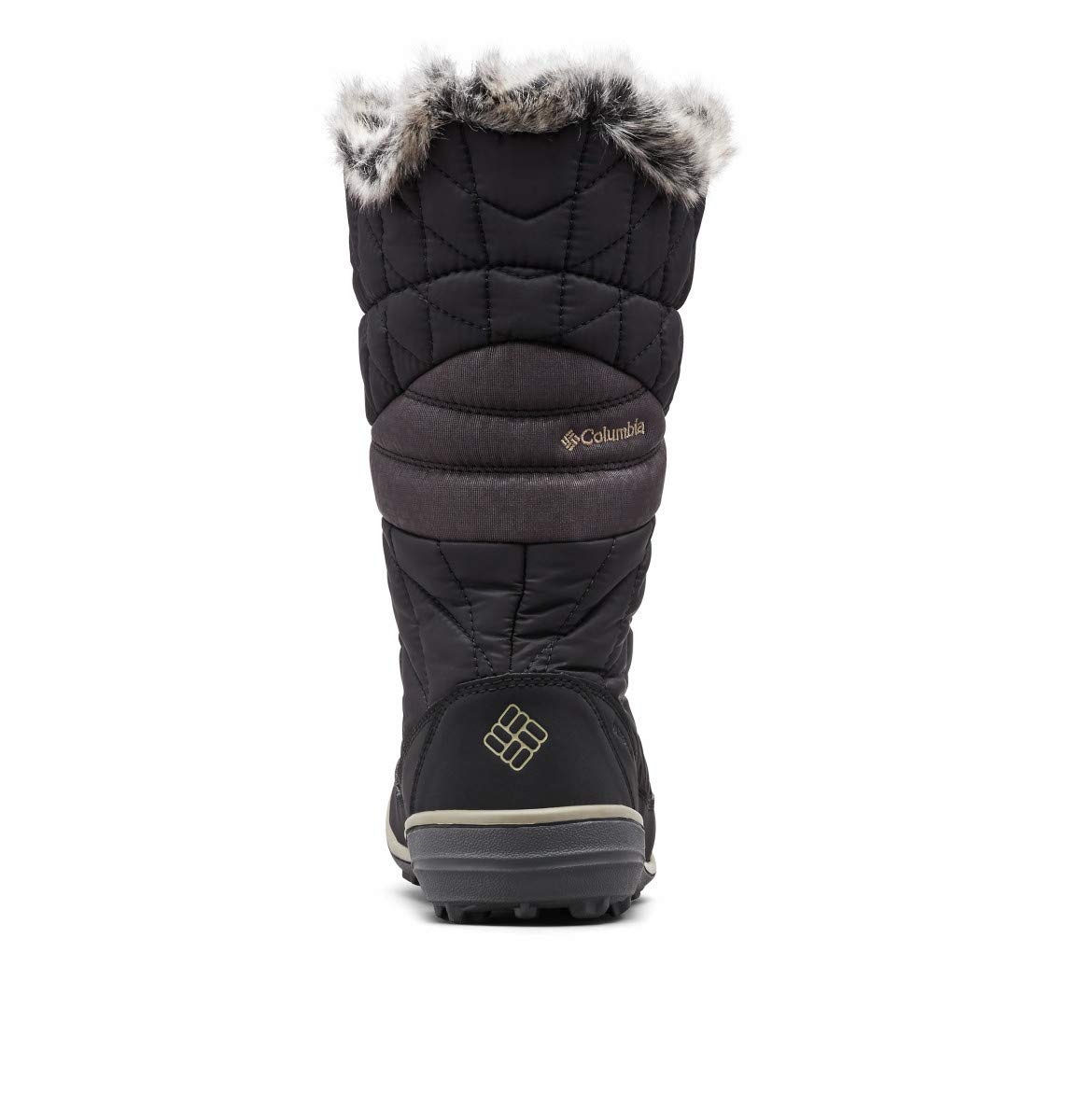 Columbia Women's Heavenly Omni-Heat Snow Boot - Waterproof Winter Boots with Thermal Insulation for Hiking, Snowshoeing & Cold Weather Activities