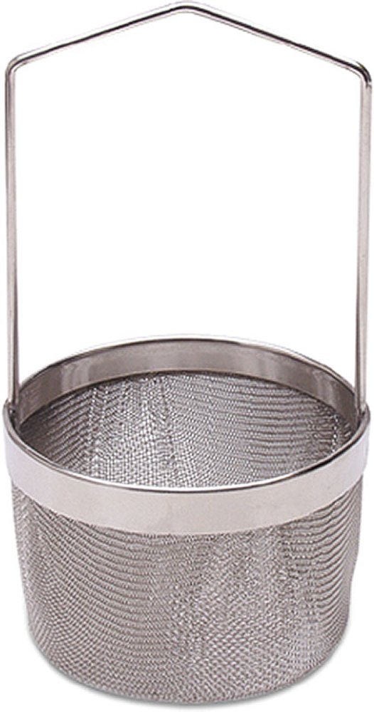 Small Task Basket 4 Inches - Compact Storage Organizer for Office, Bathroom, or Kitchen | CLN-645.00 | Perfect for Holding Keys, Makeup, or Desk Supplies