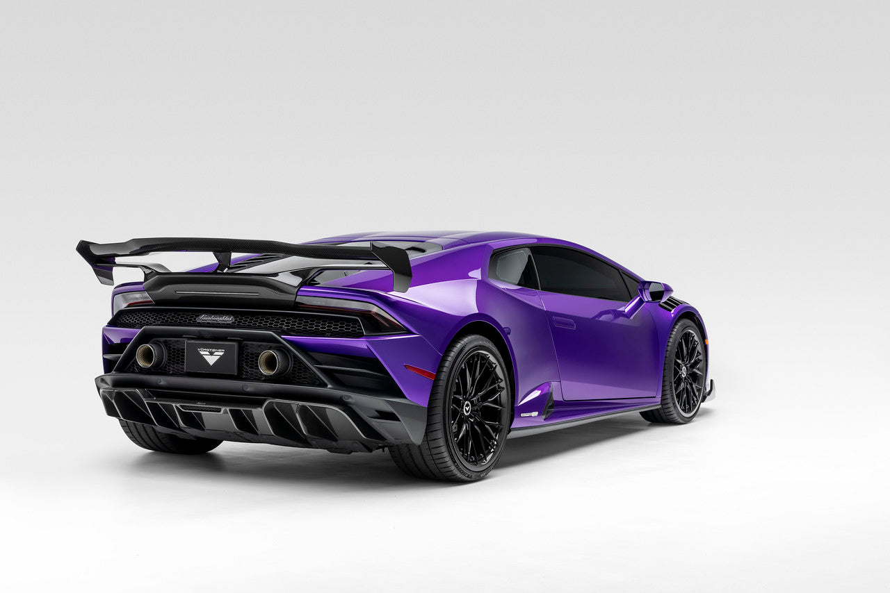 Lamborghini Huracan EVO 2020-2021 VMP Performance Tuning Kit - High-Performance Car Parts for Racing & Street Use