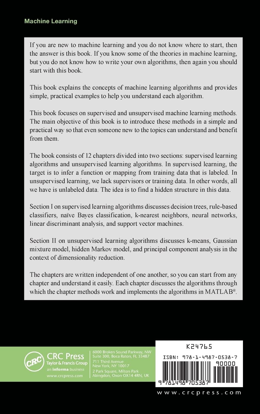 Best Machine Learning Books & Courses for Beginners to Advanced - Learn AI, Deep Learning & Data Science Online | Perfect for Students, Professionals & Self-Learners