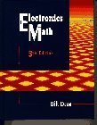 Electronics Math by Bill R. Deem - Practical Guide for Electrical Engineering Students & Professionals | Circuit Analysis, Problem Solving & Real-World Applications