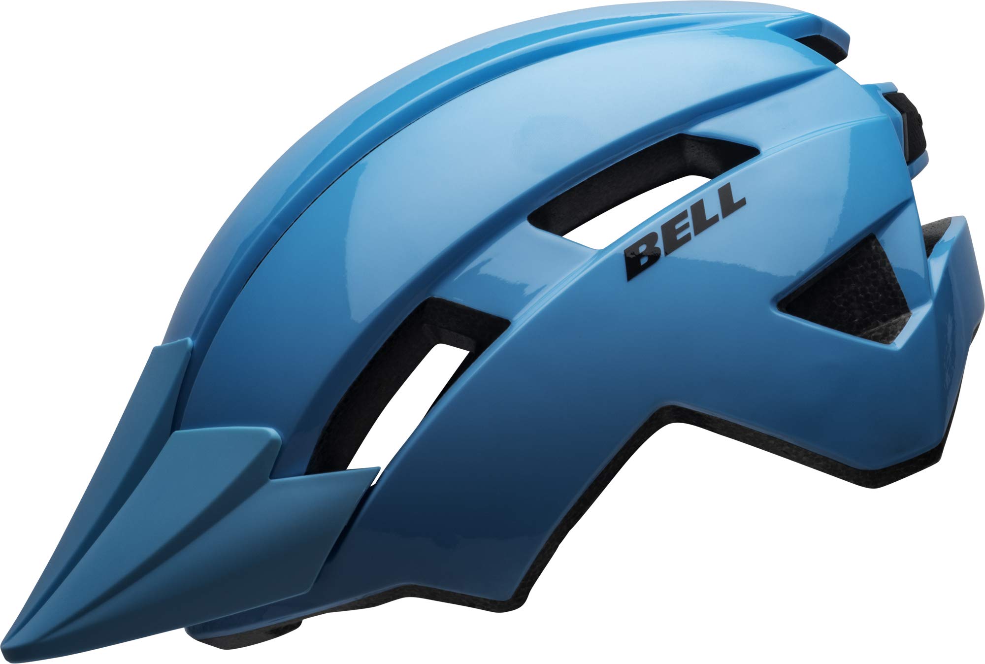 BELL Sidetrack II Youth Bike Helmet - Lightweight & Adjustable for Kids Ages 5-12 - CPSC Certified for Safety - Perfect for Cycling, Skateboarding & Outdoor Adventures