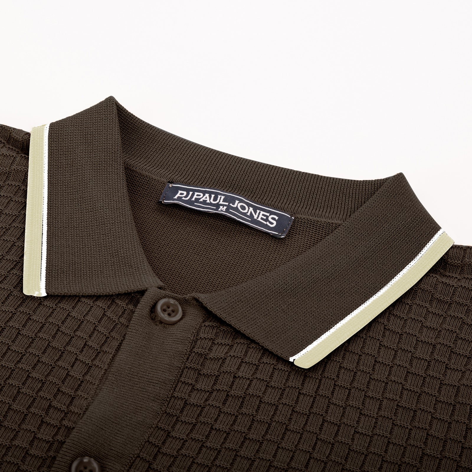 Men's Knitted Polo Cardigan Shirt - Quarter Zip Pullover T-Shirt for Casual Wear & Office Outfits | Perfect for Fall Layering and Business Casual Style