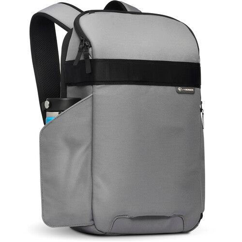 Nomatic LUMA Camera Backpack 18L - Waterproof DSLR Bag for Photographers & Travelers - Perfect for Hiking, Travel & Outdoor Adventures (Black)
