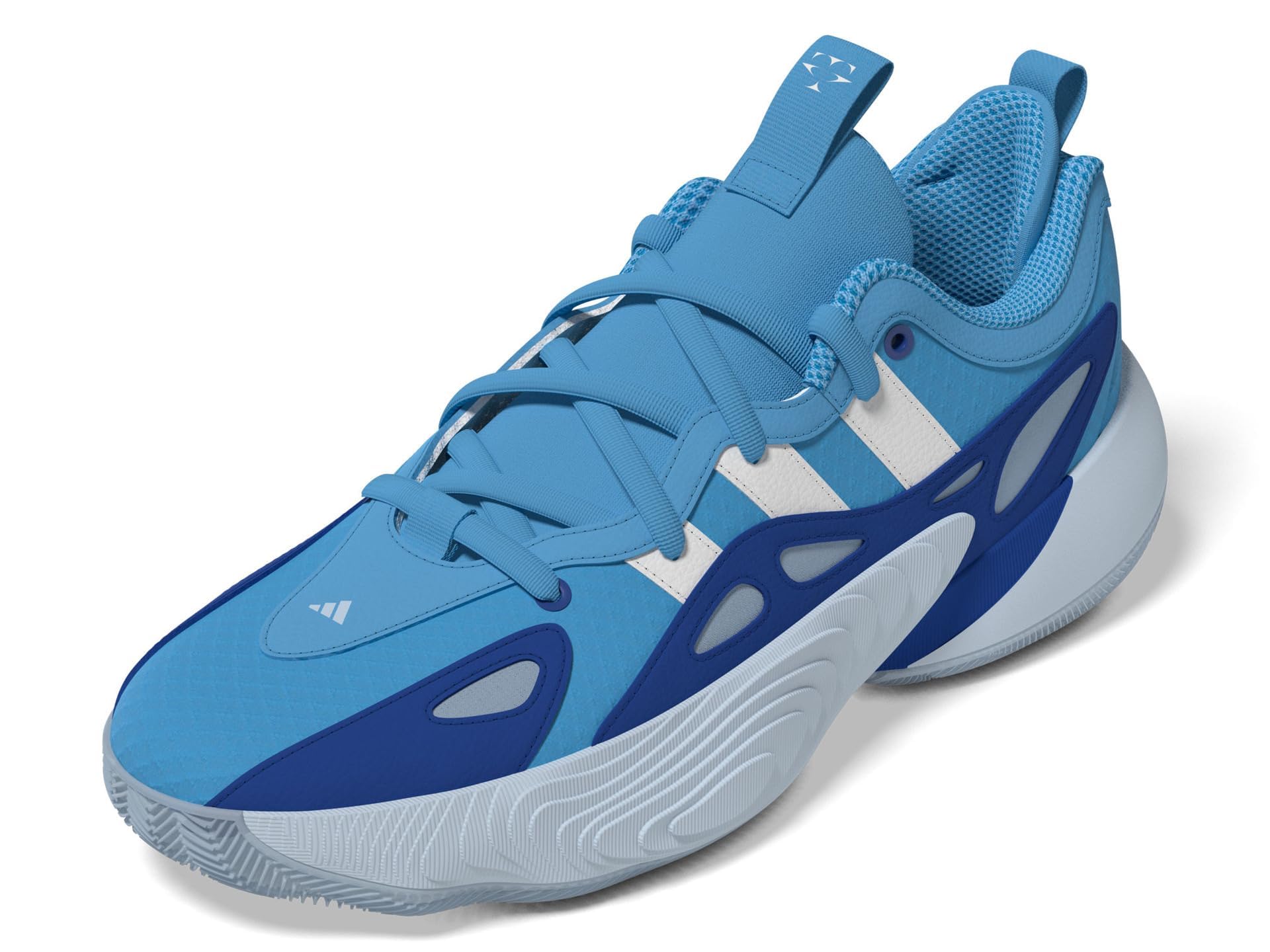 Adidas Originals Trae Unlimited 2 Basketball Shoes for Men & Women - Lightweight Performance Sneakers for Court Play & Streetwear Fashion