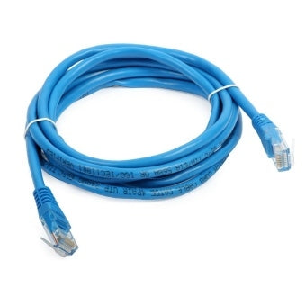 Victron Energy RJ45 UTP Ethernet Cable 20m (65ft) Cat6 High-Speed Network Cable for Solar Systems, Marine & Industrial Applications - Perfect for Outdoor and Harsh Environments